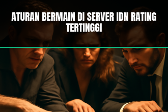 aturan bermain game poker
