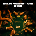 blackjack poker player