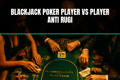 blackjack poker player