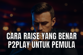 cara raise p2play