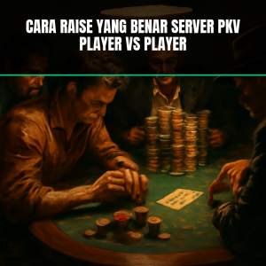cara raise yang benar