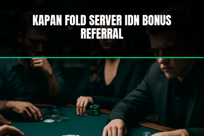 Kapan fold server idn bonus referral
