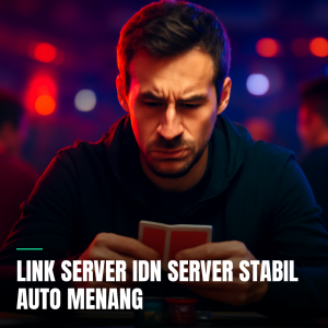 Link Server Idn Server Stabil Auto Menang