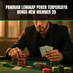 Poker terpercaya bonus meja game kartu profesional