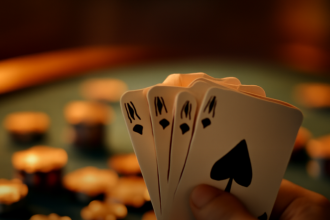 Psikologi poker dalam permainan di server Pkv