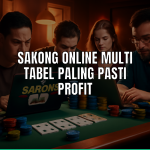 peluang menang sakong online multi tabel