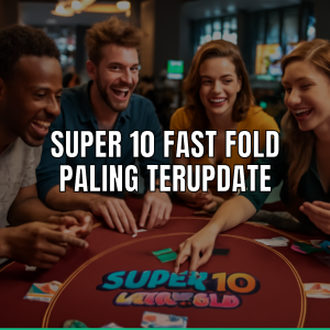 Game Super 10 Fast Fold in action