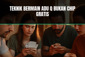teknik bermain adu q